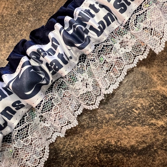 NWT Penn State Wedding Garter - Picture 3 of 3